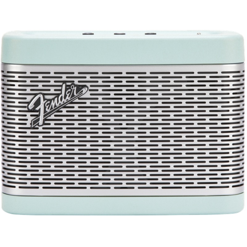 Fender Newport Bluetooth Speaker, Blue - ULT975560815702