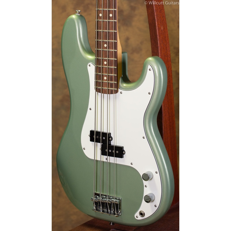 Fender Player Precision Bass Sage Green Metallic USED - ULT975560815637