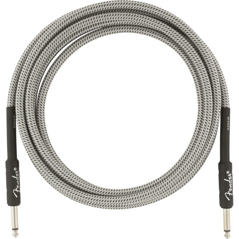 Fender Professional Series Instrument Cable, 10' Tweed - ULT975560815797