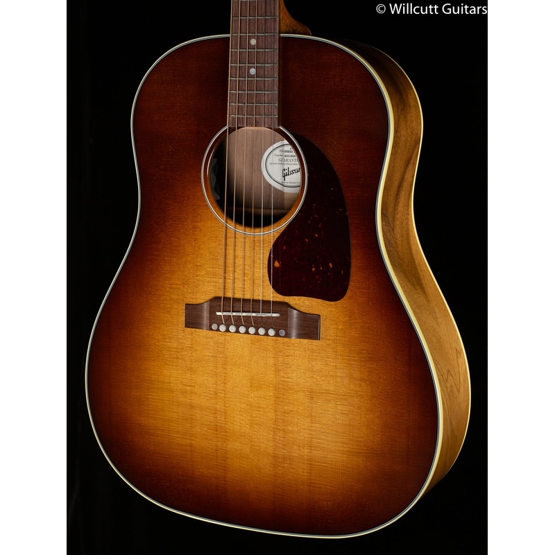 Gibson J-45 Studio Walnut Burst - ULT975560815564