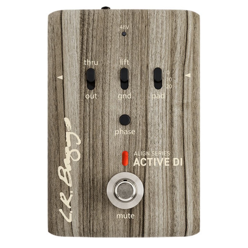 L. R. Baggs ALIGN SERIES ACTIVE DI - ULT975560815655