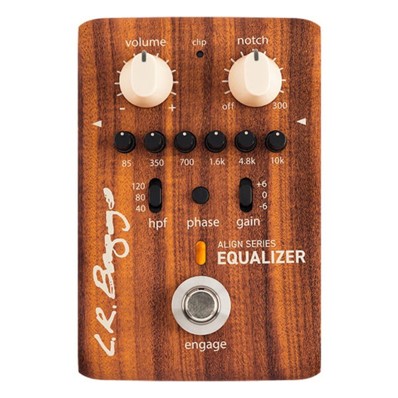 L. R. Baggs ALIGN SERIES EQUALIZER - ULT975560815656