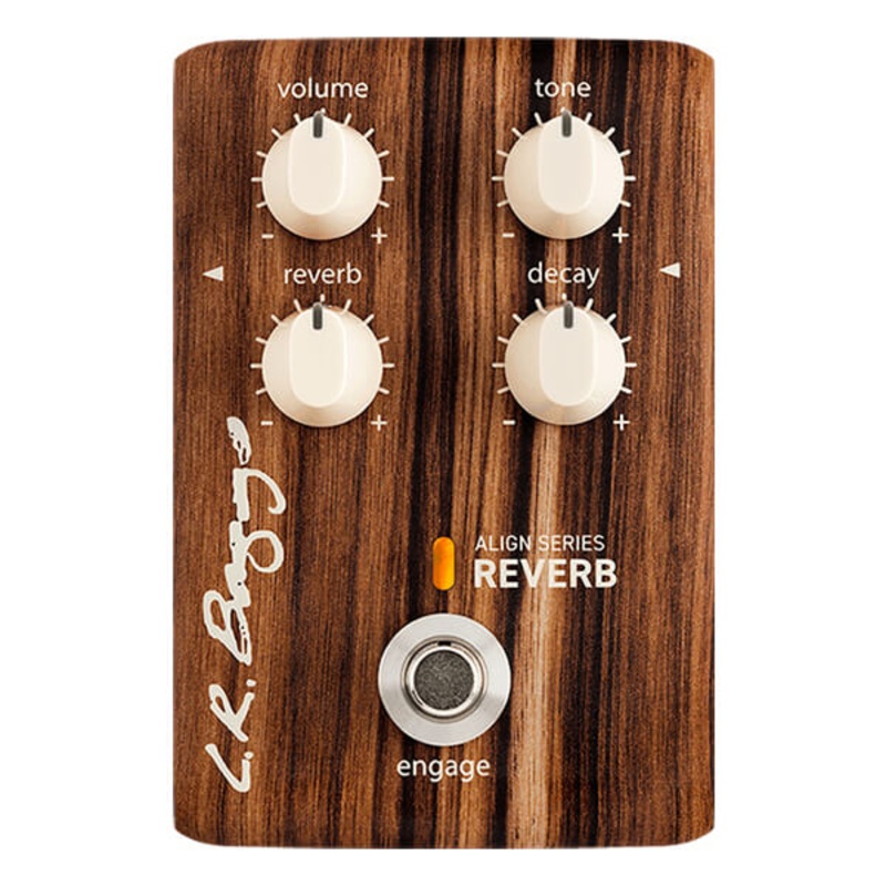 L. R. Baggs ALIGN SERIES REVERB - ULT975560815660