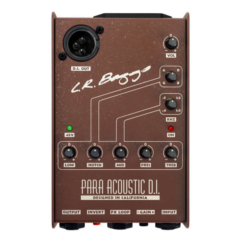 L. R. Baggs PARA DI - ULT975560815662