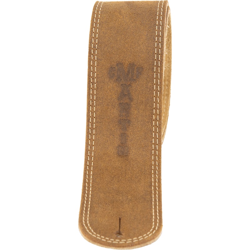 Martin Strap, Leather, Ball Leather, Suede, Distressed - ULT975560815682