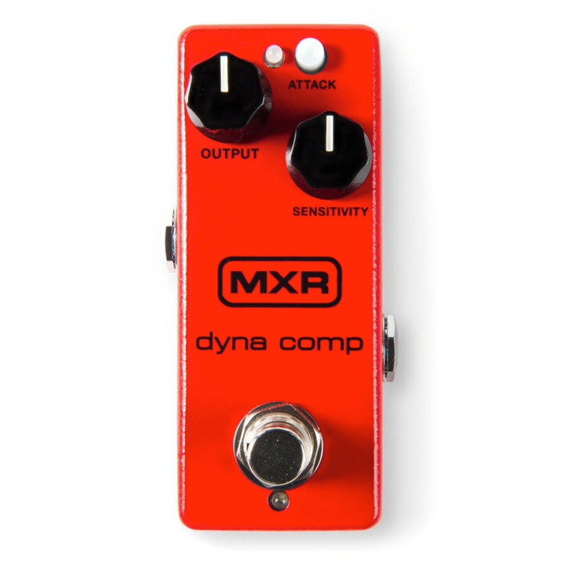 MXR Mini Dyna Comp - ULT975560815614