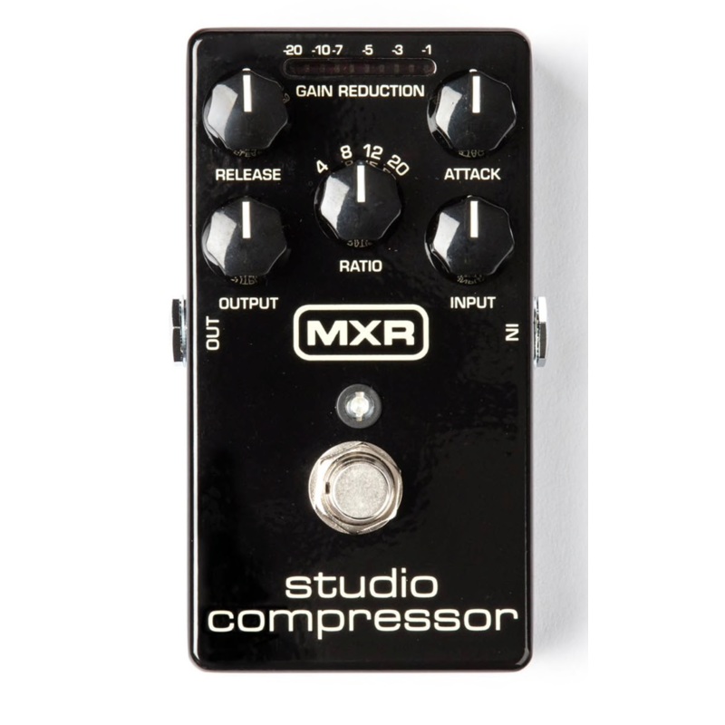 MXR Studio Compressor - ULT975560815612