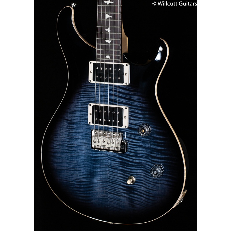 PRS CE24 Whale Blue Smokeburst - ULT975560815778