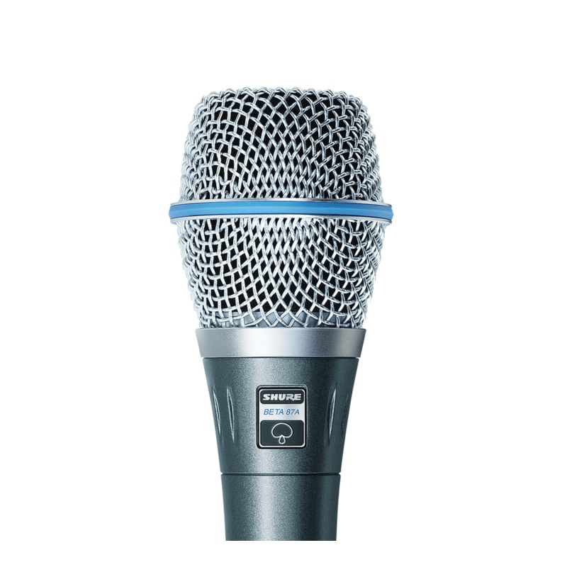 Shure BETA87 Vocal Mic - ULT975560815740