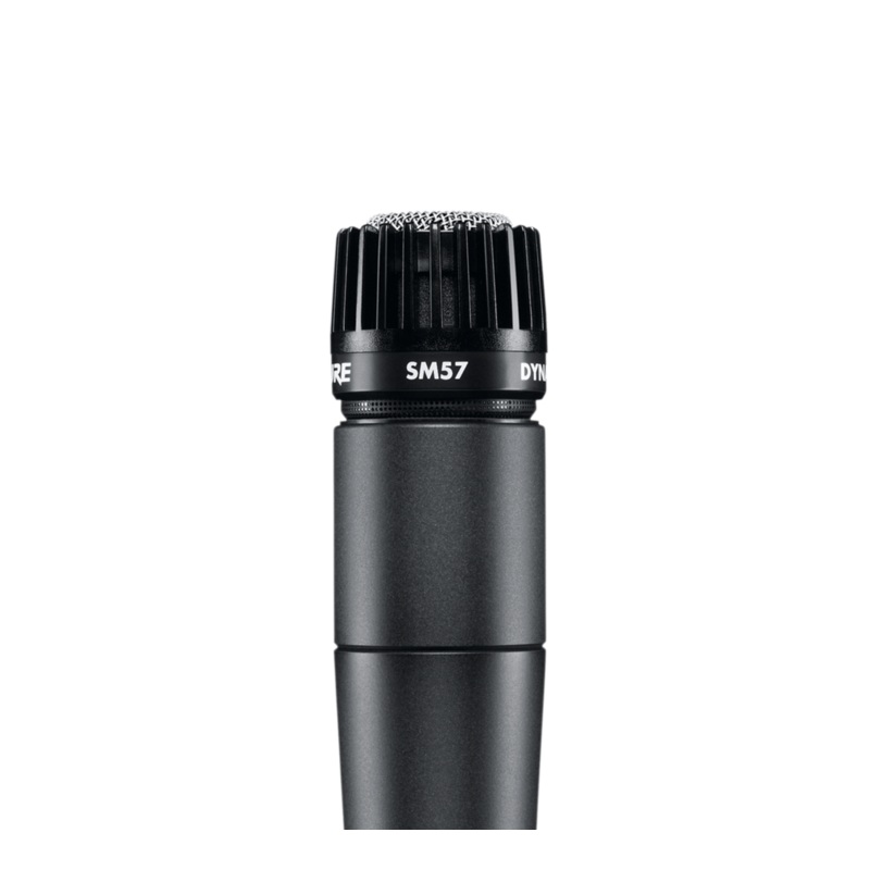 Shure SM57 Instrument Mic - ULT975560815741