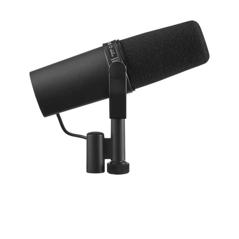 Shure SM7B Vocal Mic - ULT975560815739