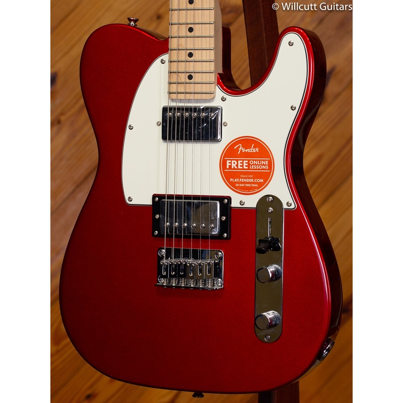 Squier Contemporary Telecaster HH MN, DMR - ULT975560815517