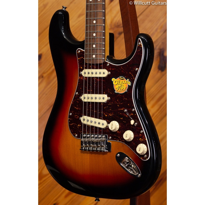 Squier CV STRAT 60S 3TS - ULT975560815516