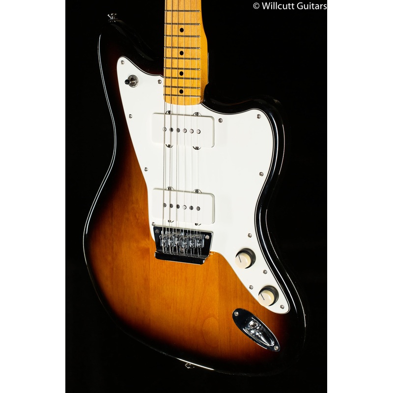 Squier Vintage Modified Jazzmaster Sunburst - ULT975560815511