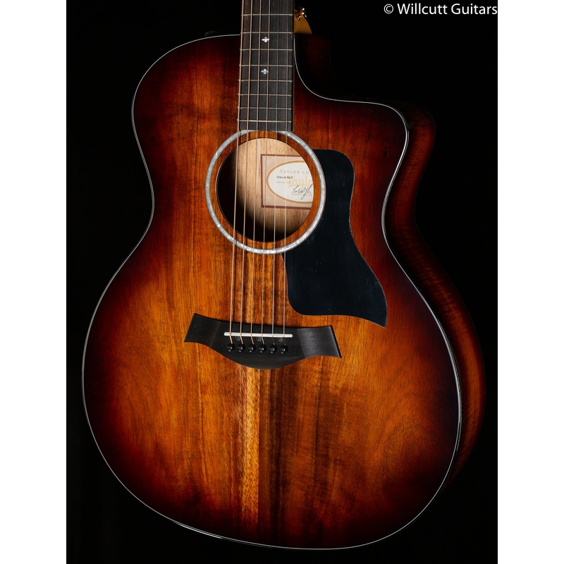 Taylor 224ce-K DLX - ULT975560815752