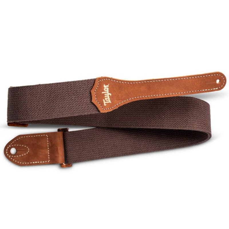Taylor GS Mini Strap 2 - Prem cotton with suede ends - ULT975560815694
