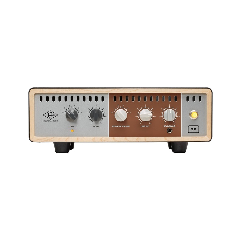Universal Audio Ox Box w/ SKB Road Case USED - ULT975560815743