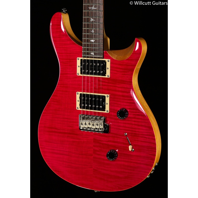 2020 PRS SE Custom 24 Bonnie Pink - ULT975560815110