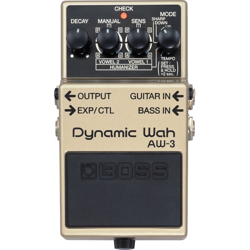 Boss AW-3 Auto Wah - ULT975560815251