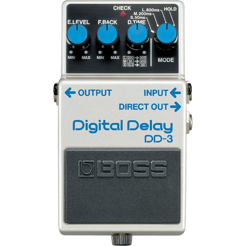 Boss DD-3 Digital Delay - ULT975560815255