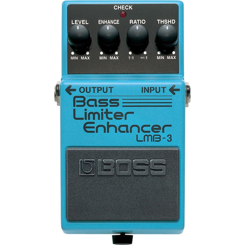 Boss LMB-3 Bass Limiter Enhancer - ULT975560815258