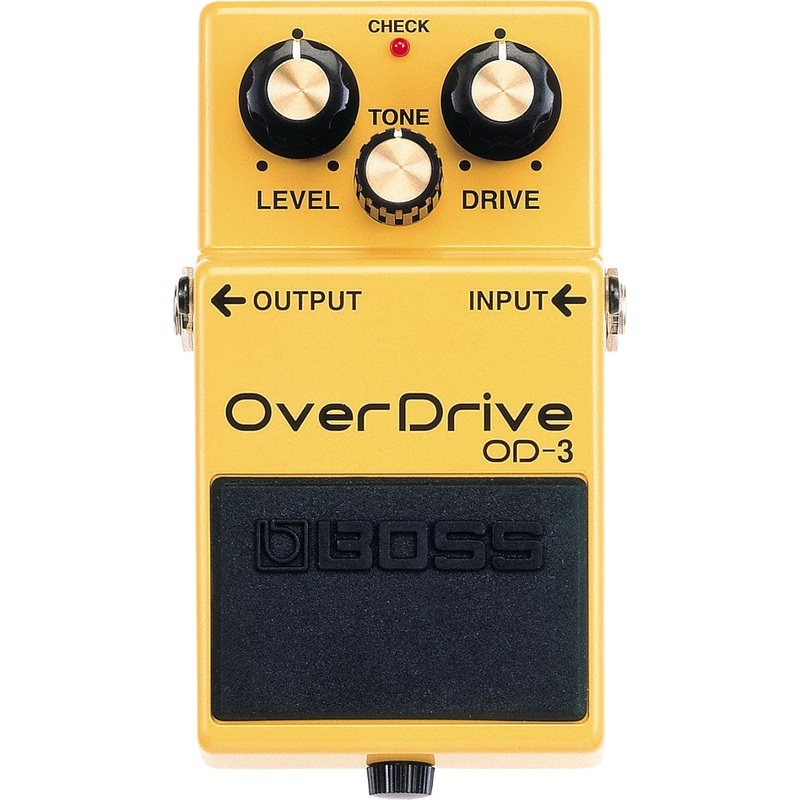 Boss OD-3 Overdrive - ULT975560815254