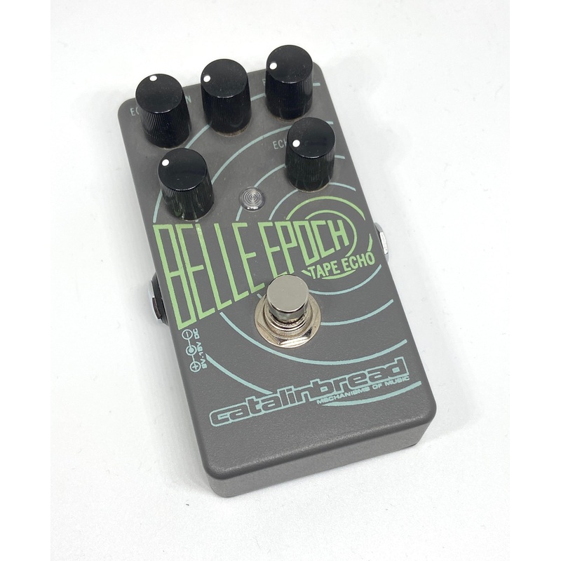 Catalinbread Belle Epoch Tape Delay USED - ULT975560815104