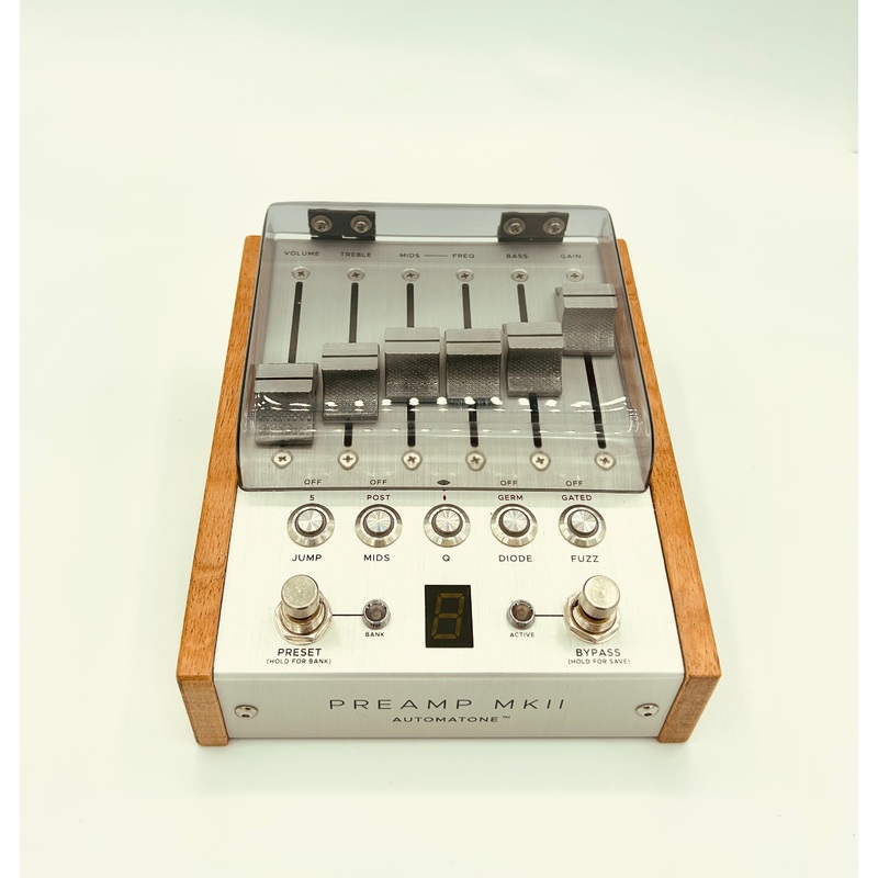 Chase Bliss Preamp MKII Automatone USED - ULT975560815102