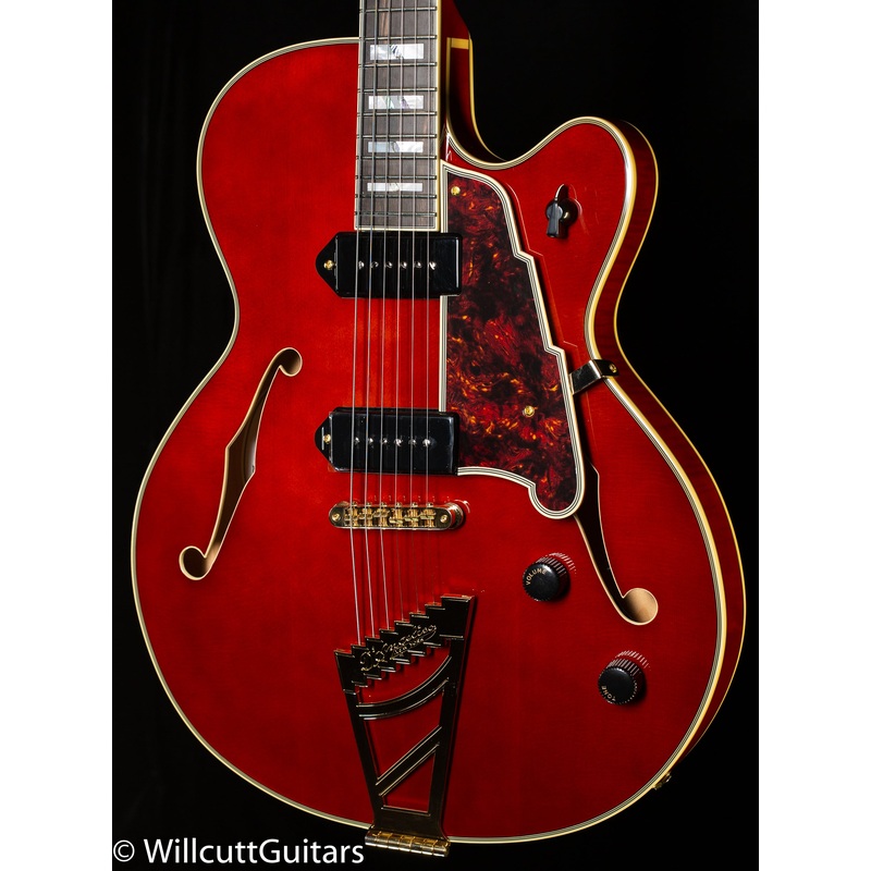 D'Angelico Excel 59 Viola - ULT975560815180