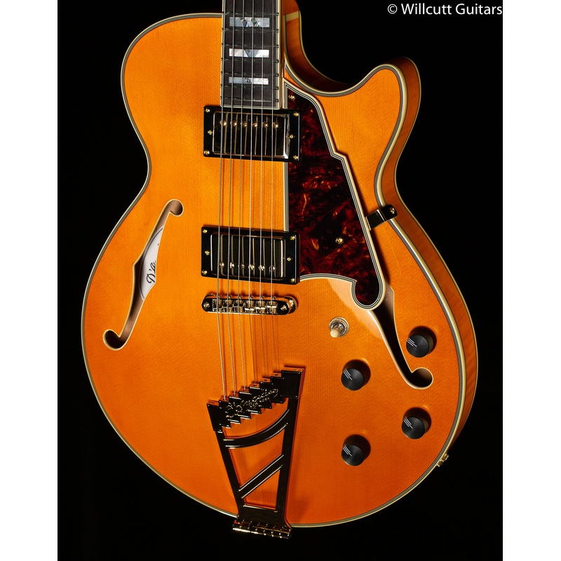 D'Angelico Excel SS Vintage Natural - ULT975560815222