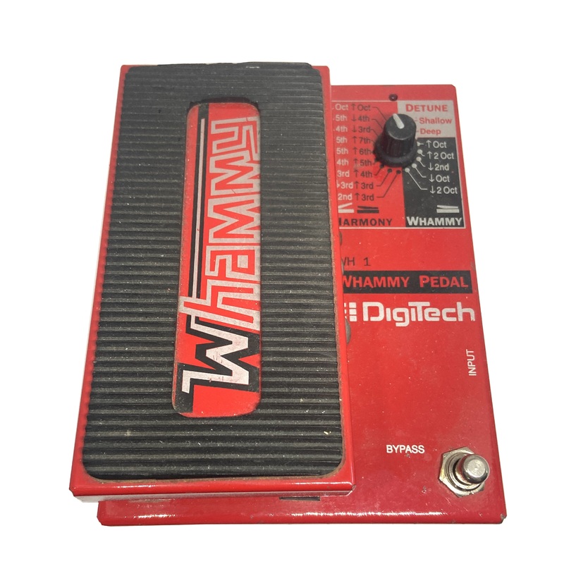 Digitech Whammy 1 USED - ULT975560815101