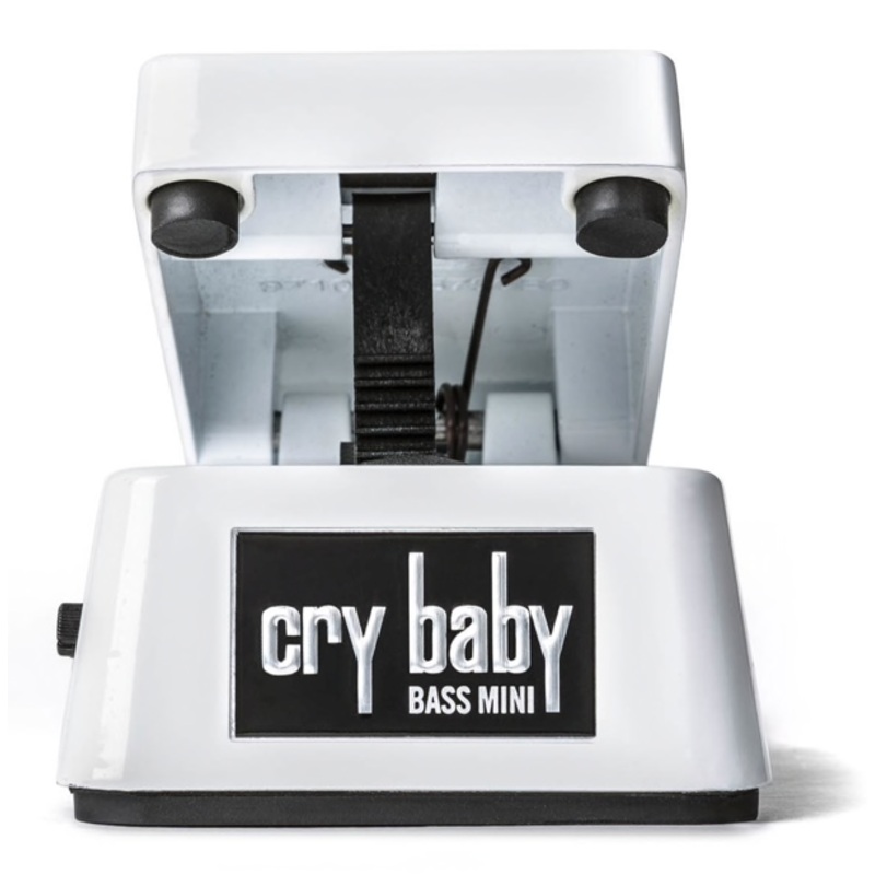 Dunlop Cry Baby Mini Bass Wah - ULT975560815434