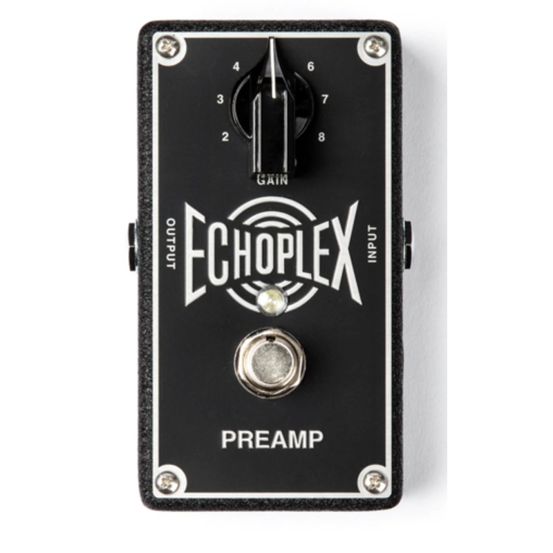 Dunlop EP 101 Echoplex Preamp - ULT975560815441