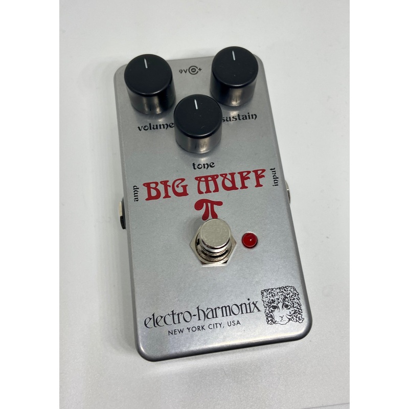 Electro Harmonix Ram's Head Big Muff Pi USED - ULT975560815371