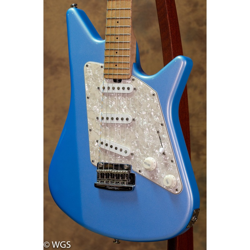 Ernie Ball Music Man Albert Lee SSS USED - ULT975560815364