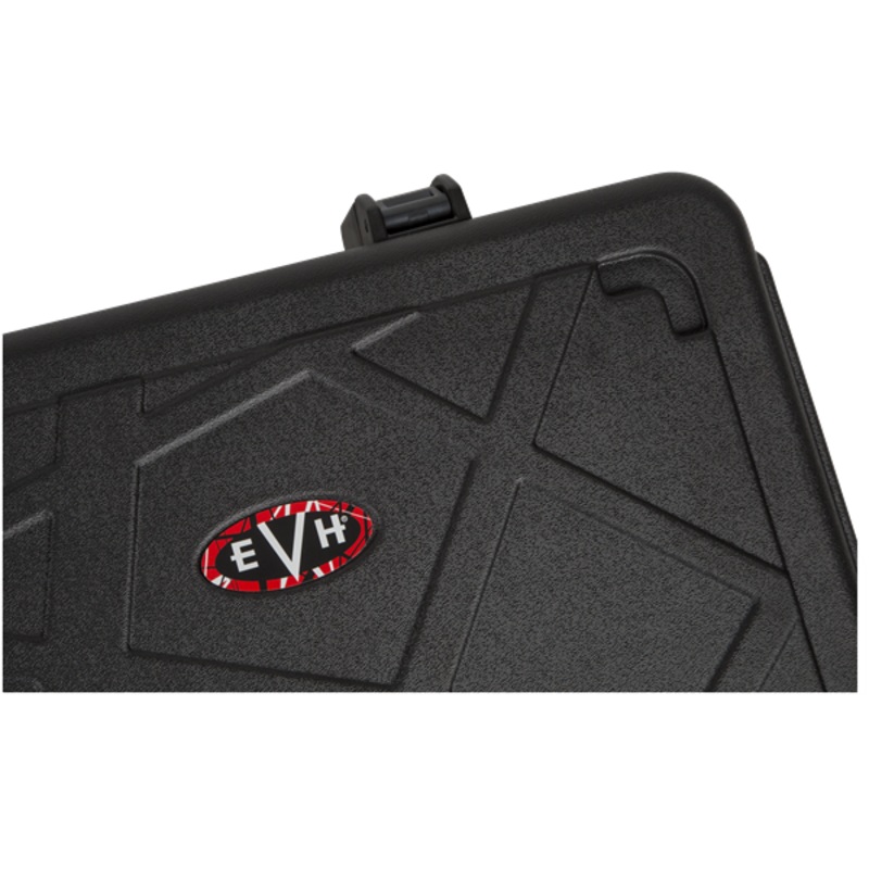 EVH Stripe Series Case, Black (Strat) - ULT975560815323