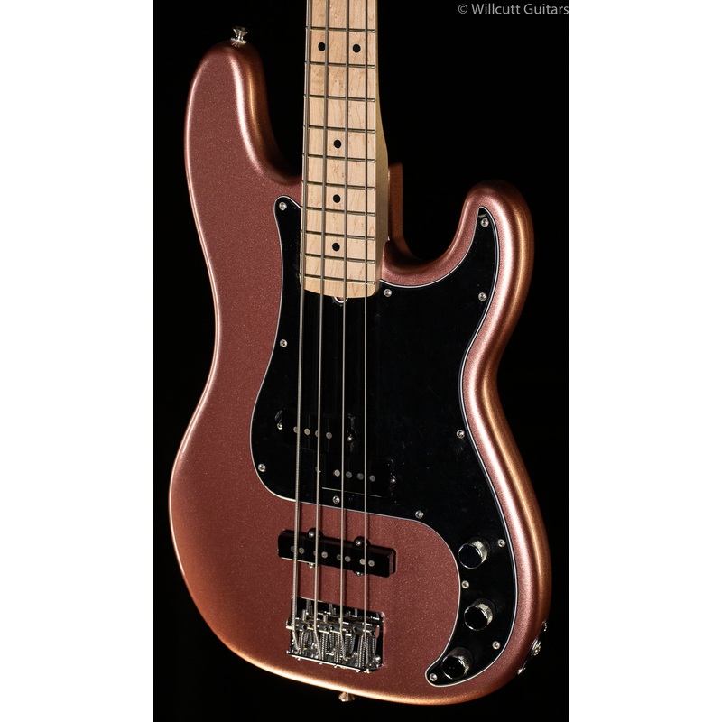 Fender American Performer Precision Bass Penny Maple DEMO - ULT975560815338