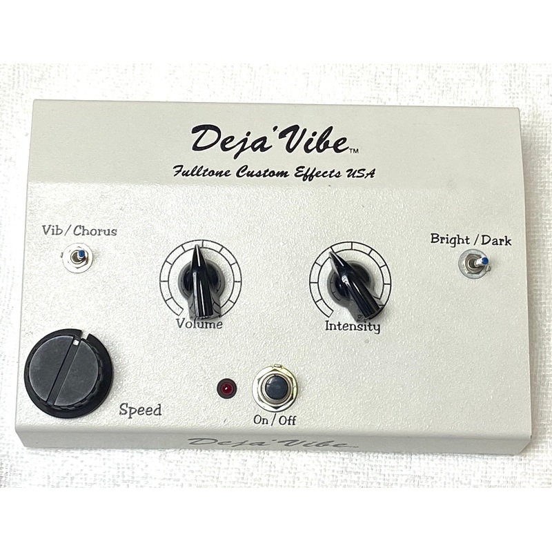Fulltone Deja Vibe USED - ULT975560815100