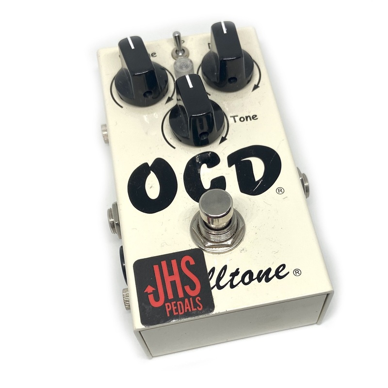 Fulltone OCD JHS Mod USED - ULT975560815373