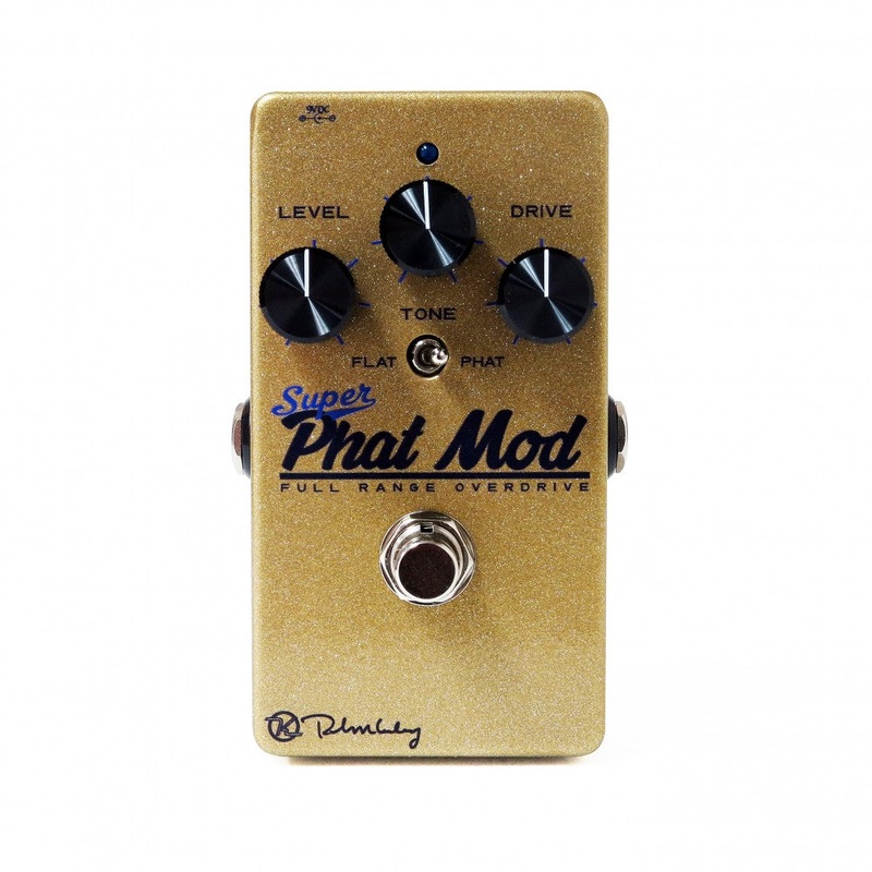 Keeley Super Phat Mod - ULT975560815234