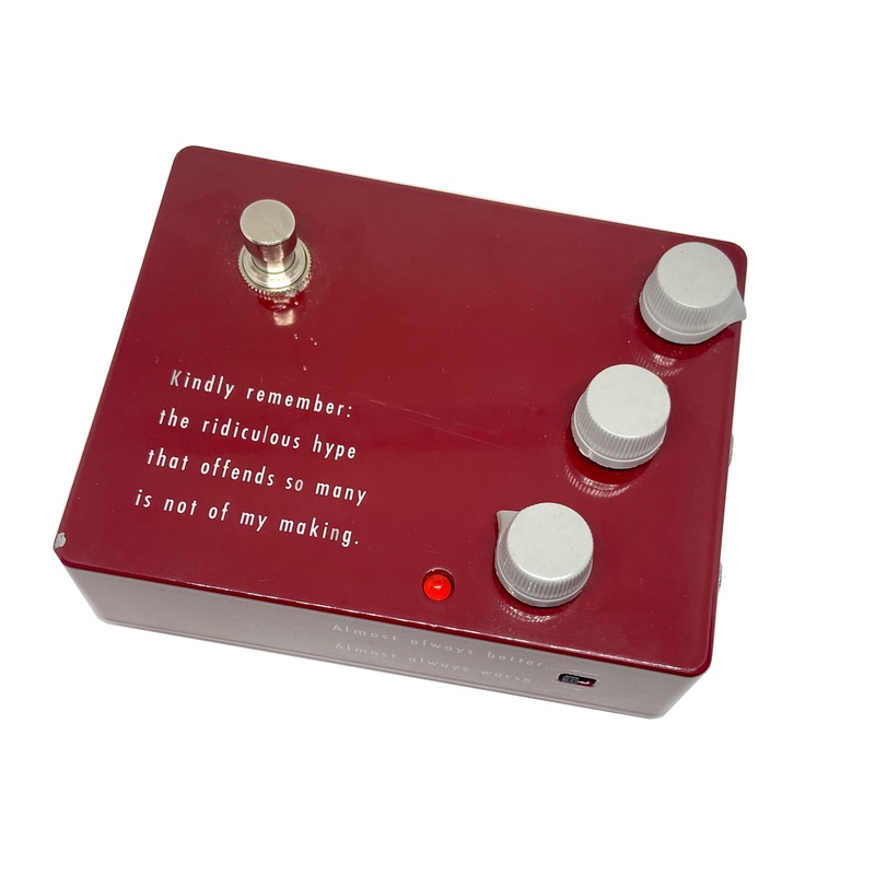 Klon KTR Overdrive USED - ULT975560815374