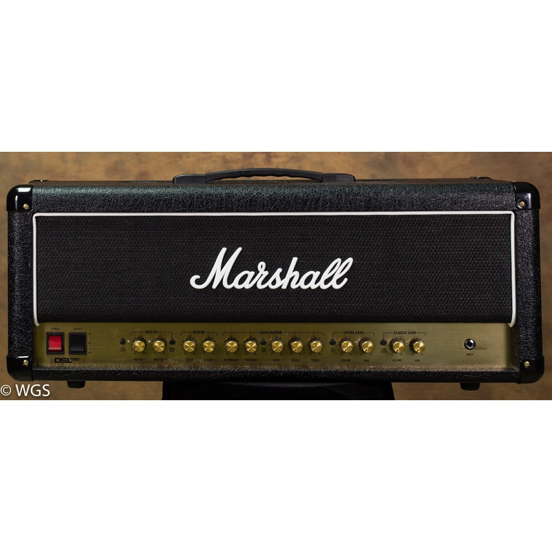 Marshall DSL 100 Head USED - ULT975560815366