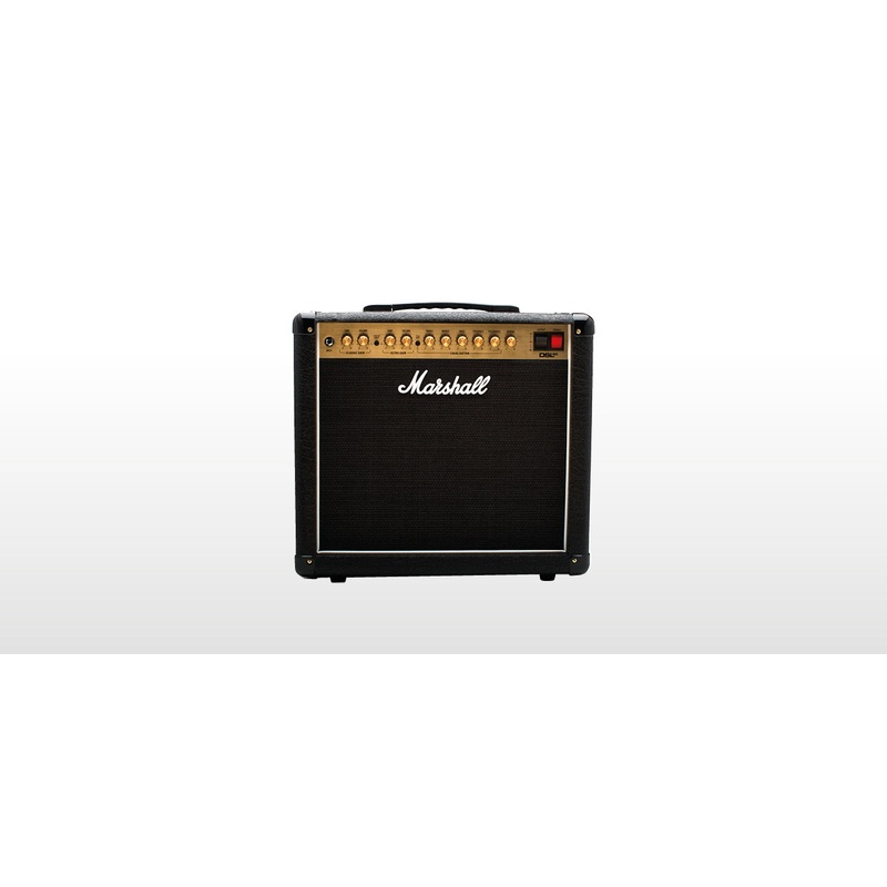 Marshall DSL20 Combo Reverb w/ FX Loop - ULT975560815404