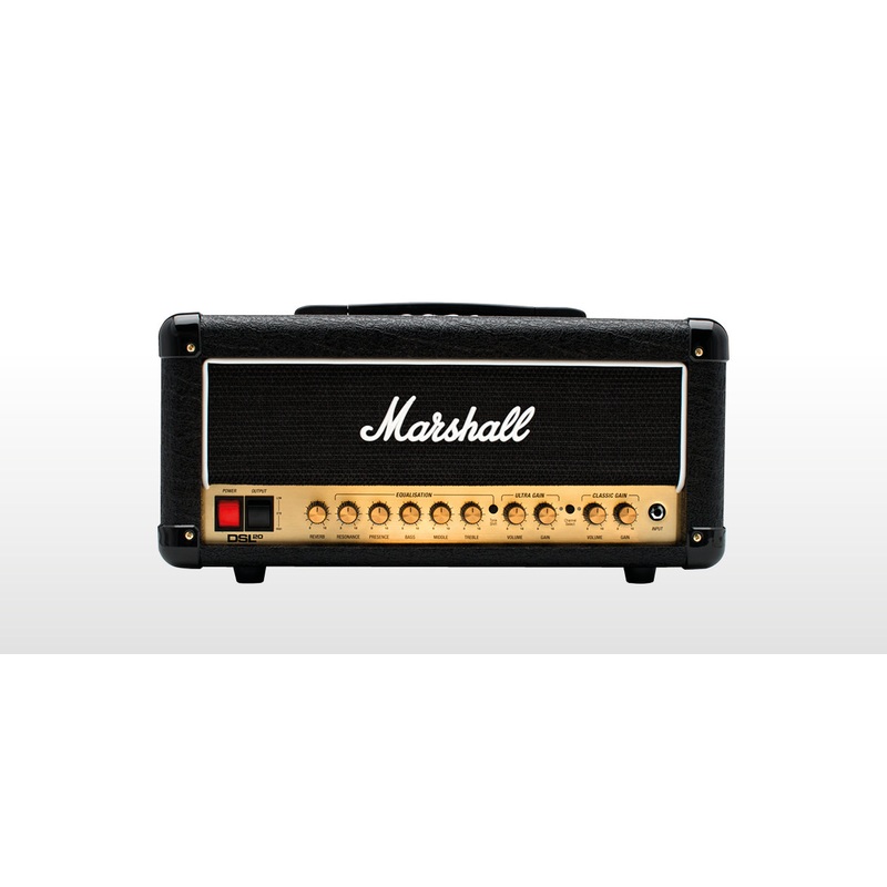Marshall DSL20HR Tube Head 20 Watt - ULT975560815402