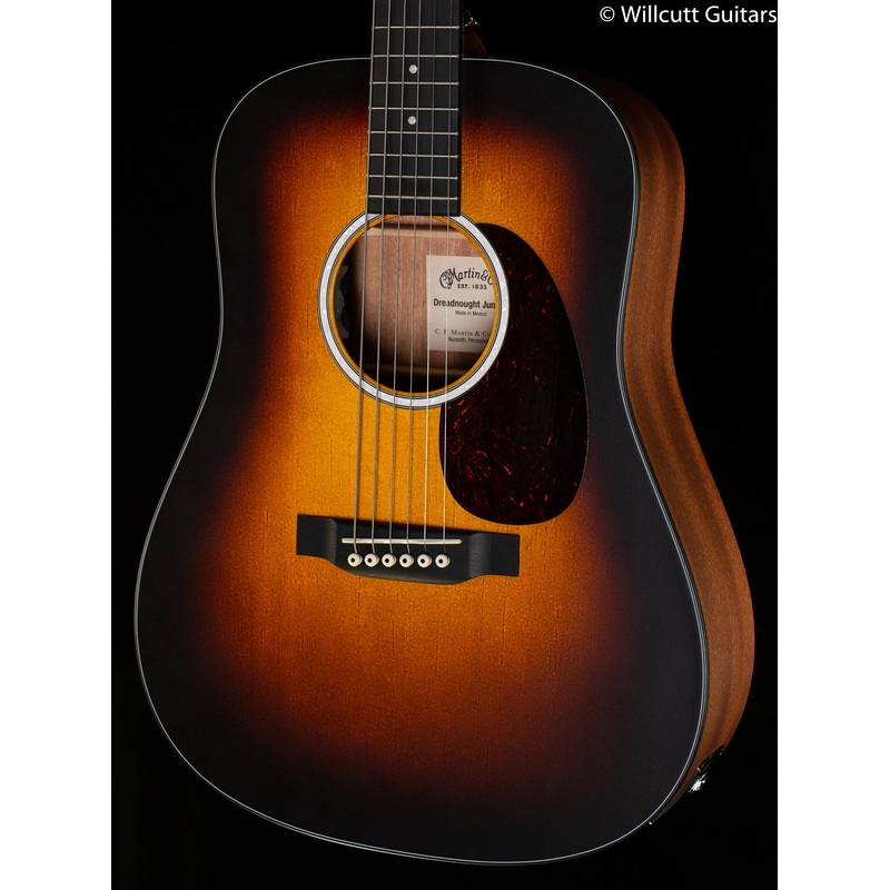 Martin DJr-10E Burst - ULT975560815401