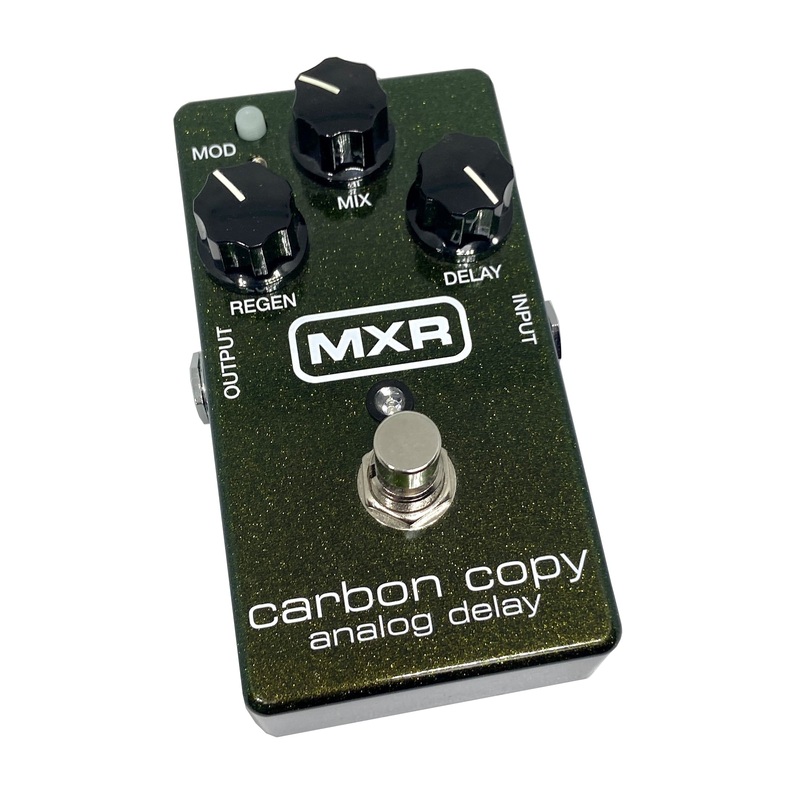MXR Carbon Copy Delay USED - ULT975560815370