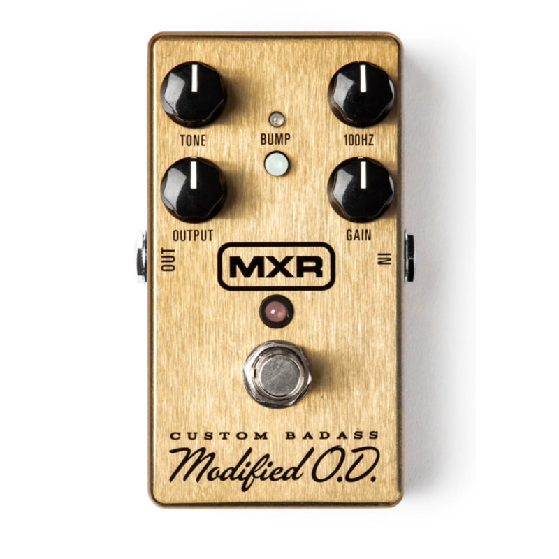 MXR Custom Badass Modified Overdrive - ULT975560815430
