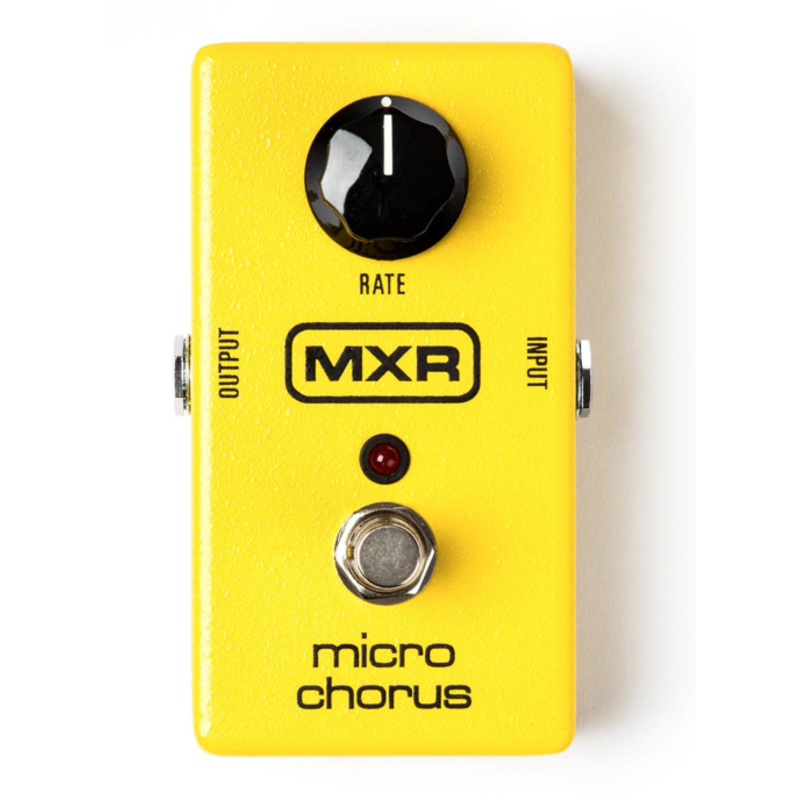 MXR Micro Chorus - ULT975560815431