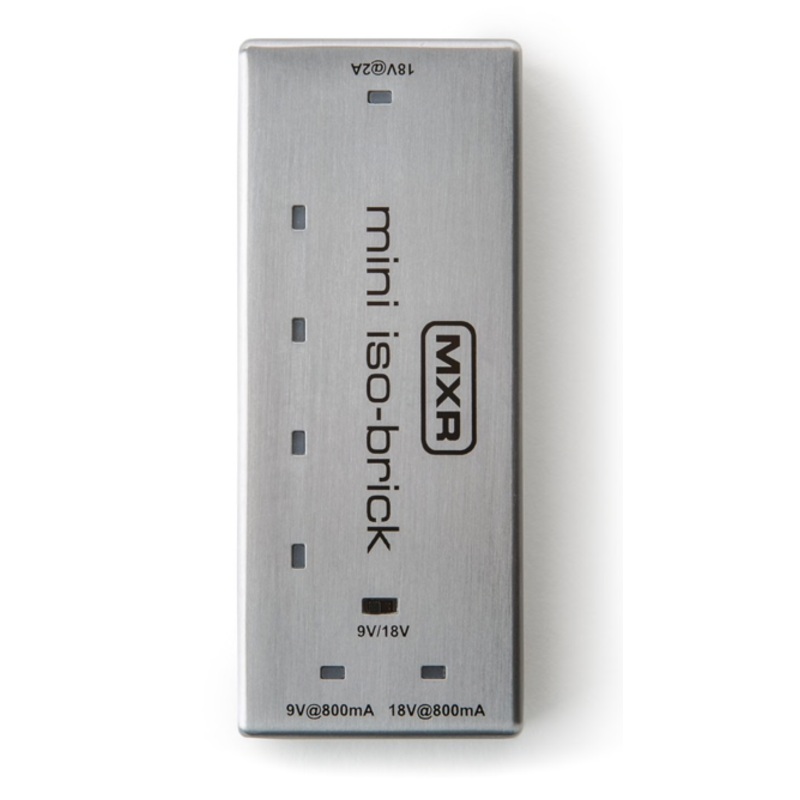 MXR Mini ISO-Brick Power Supply - ULT975560815433