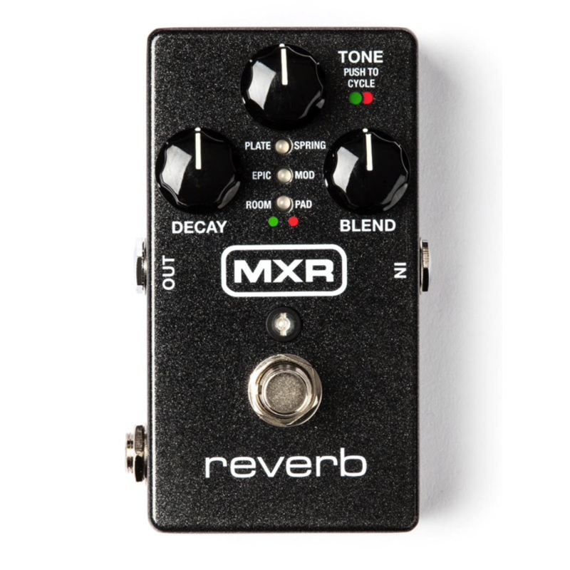 MXR Reverb - ULT975560815432